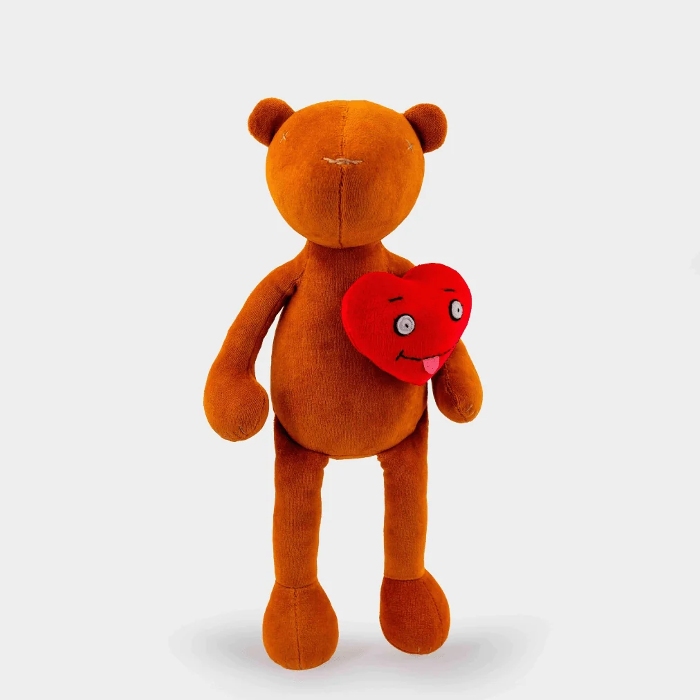JERMAINE THE BEAR x MATTHEW LANGILLE