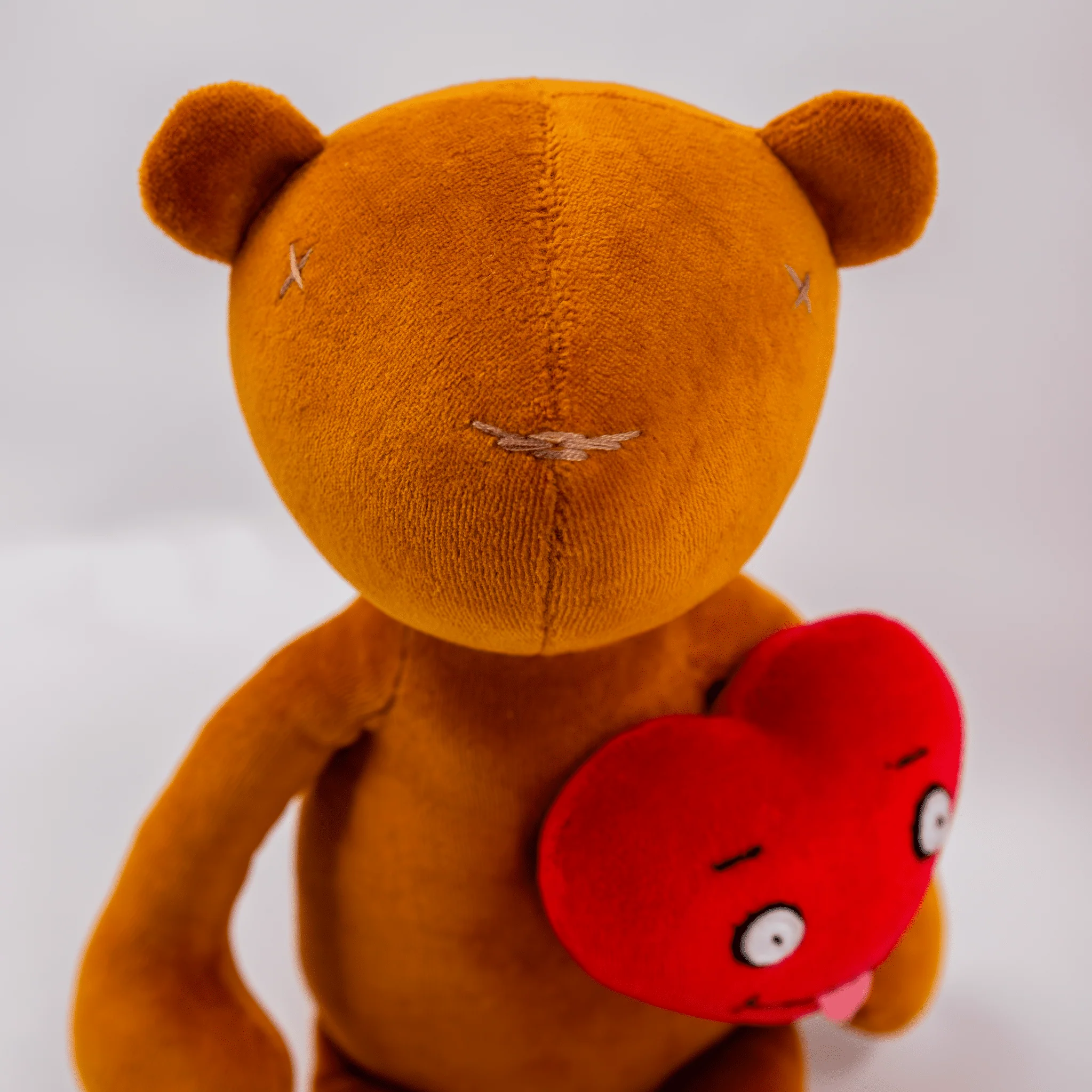 JERMAINE THE BEAR x MATTHEW LANGILLE - Image 3