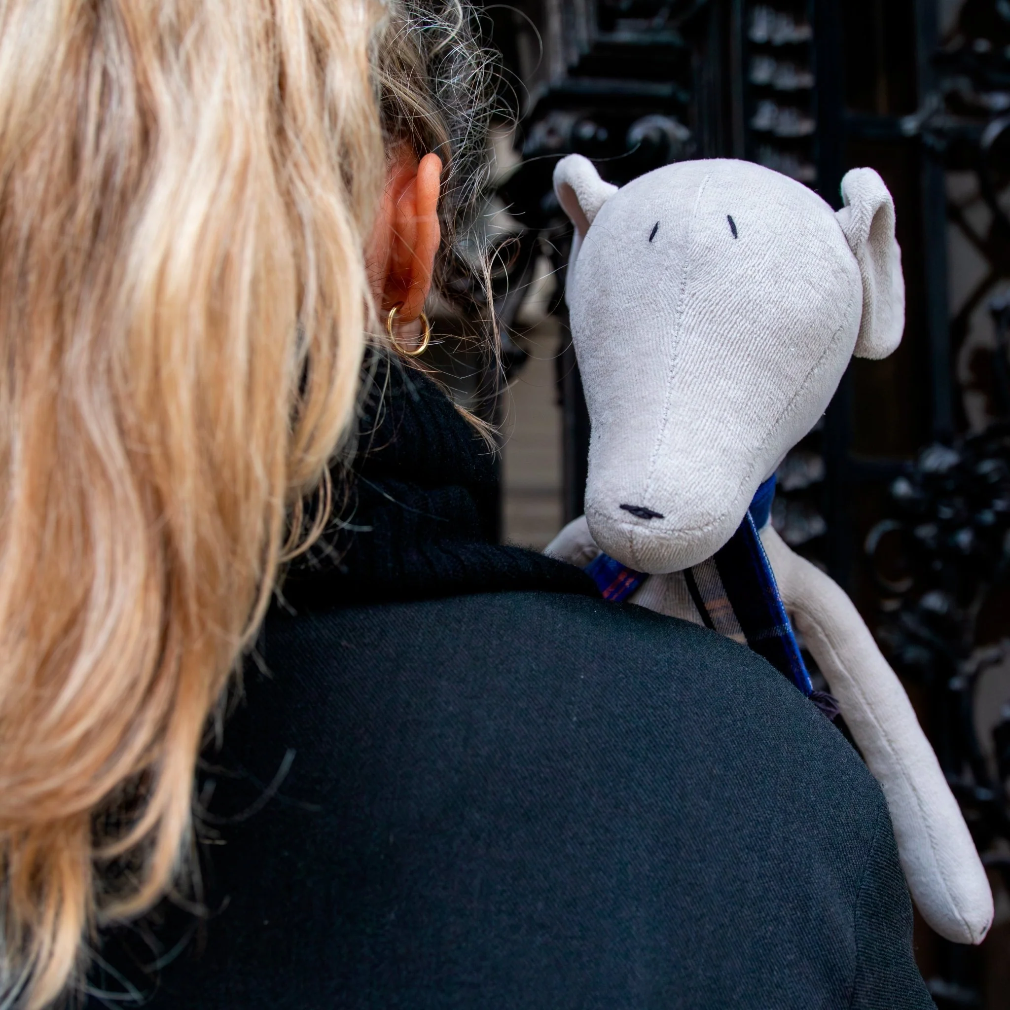 ARTIE THE GREYHOUND - L - Image 8