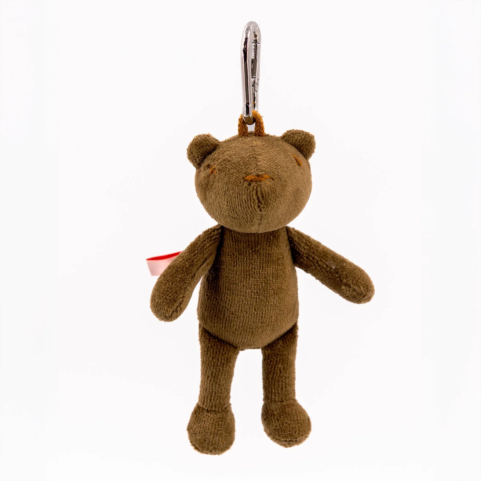 BAG CHARM - JERMAINE THE BEAR