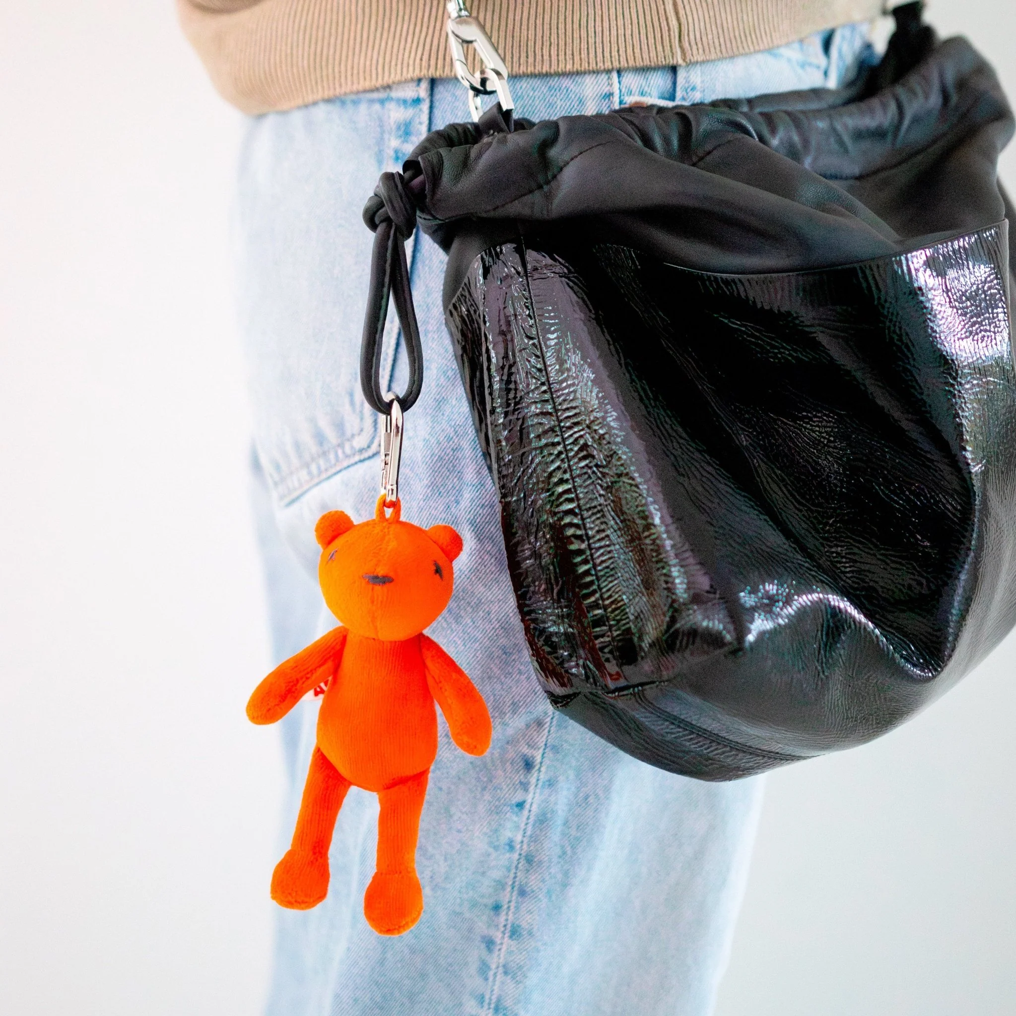 BAG CHARM - JERMAINE THE BEAR - Image 3