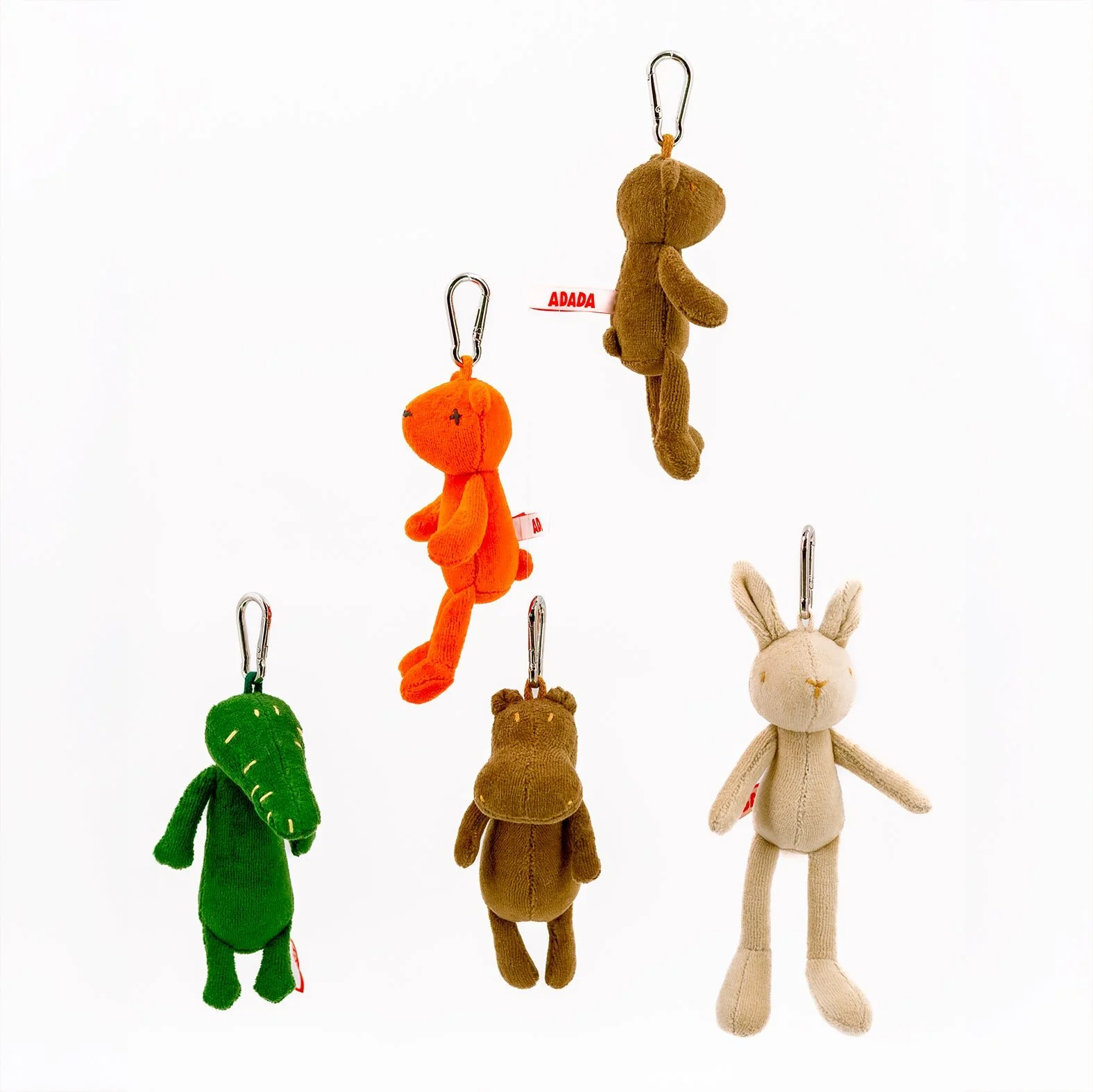 BAG CHARM - JERMAINE THE BEAR - Image 5