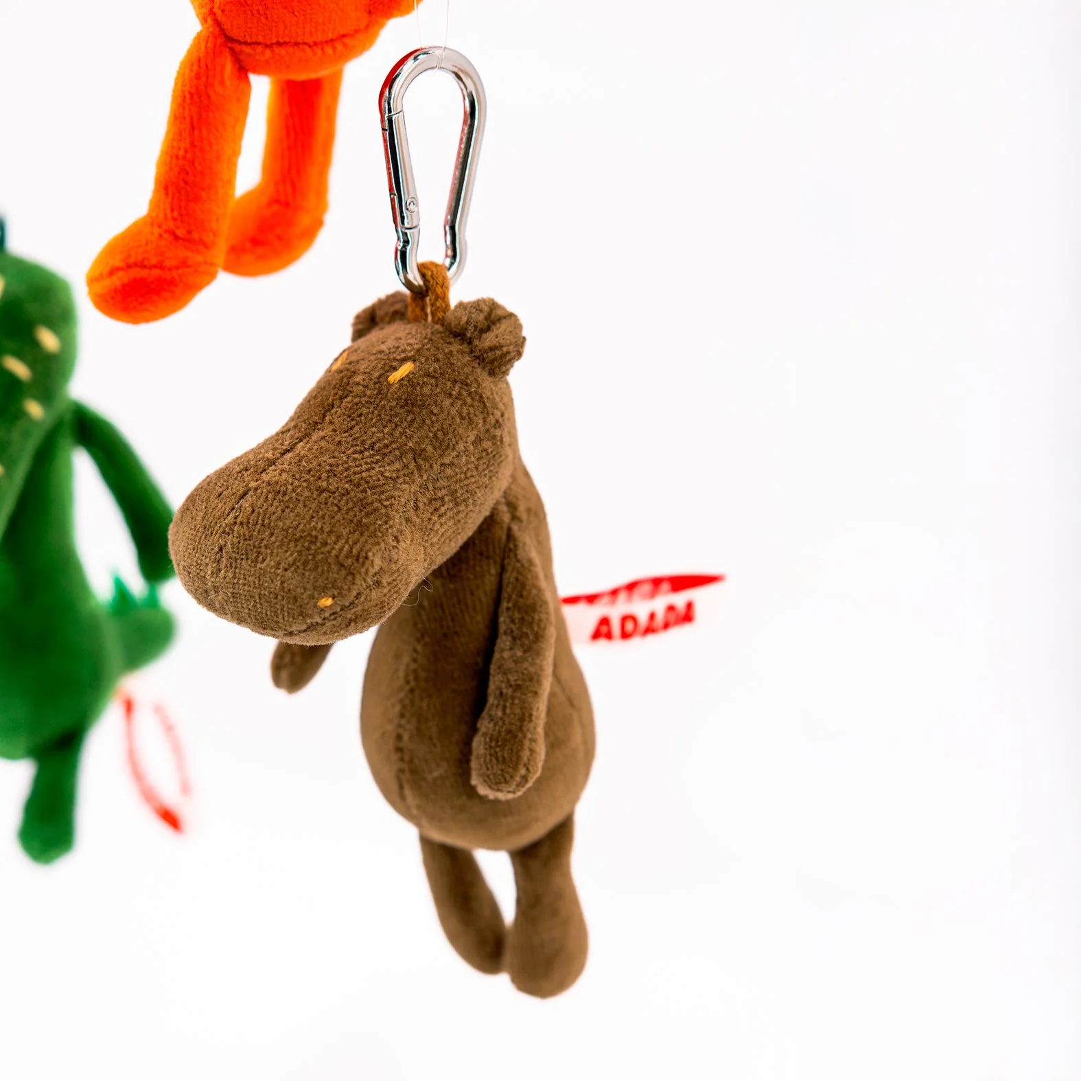 BAG CHARM - MOMO THE HIPPO - Image 3