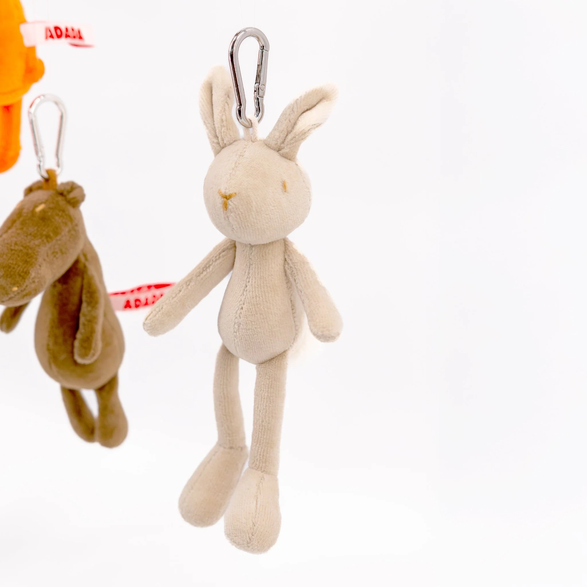 BAG CHARM - DANIEL THE RABBIT - Image 2
