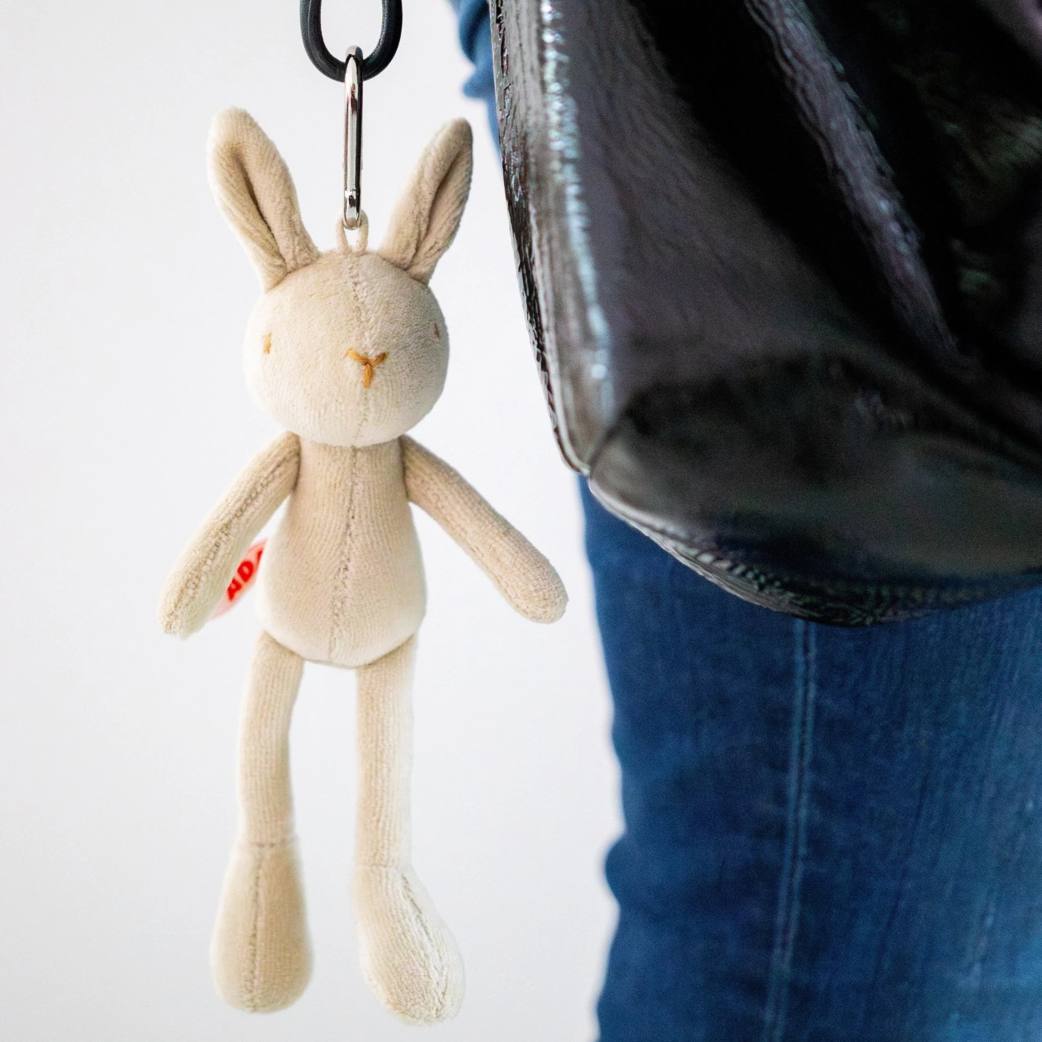 BAG CHARM - DANIEL THE RABBIT - Image 3