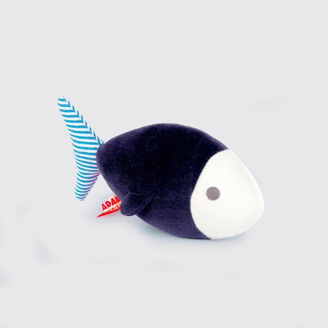 ELLIOT THE FISH - MADE IN EU - Image 3