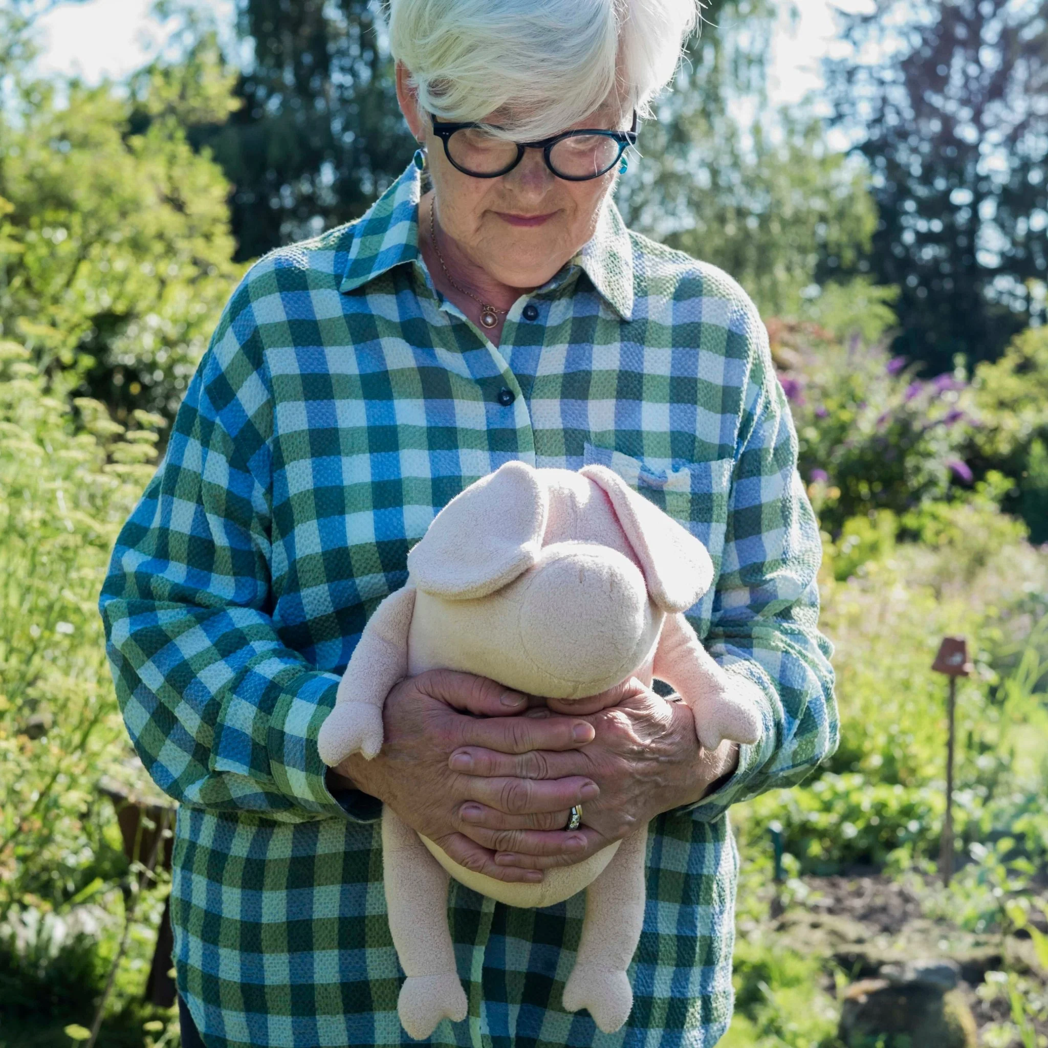 HELMUT THE PIG - L - Image 6