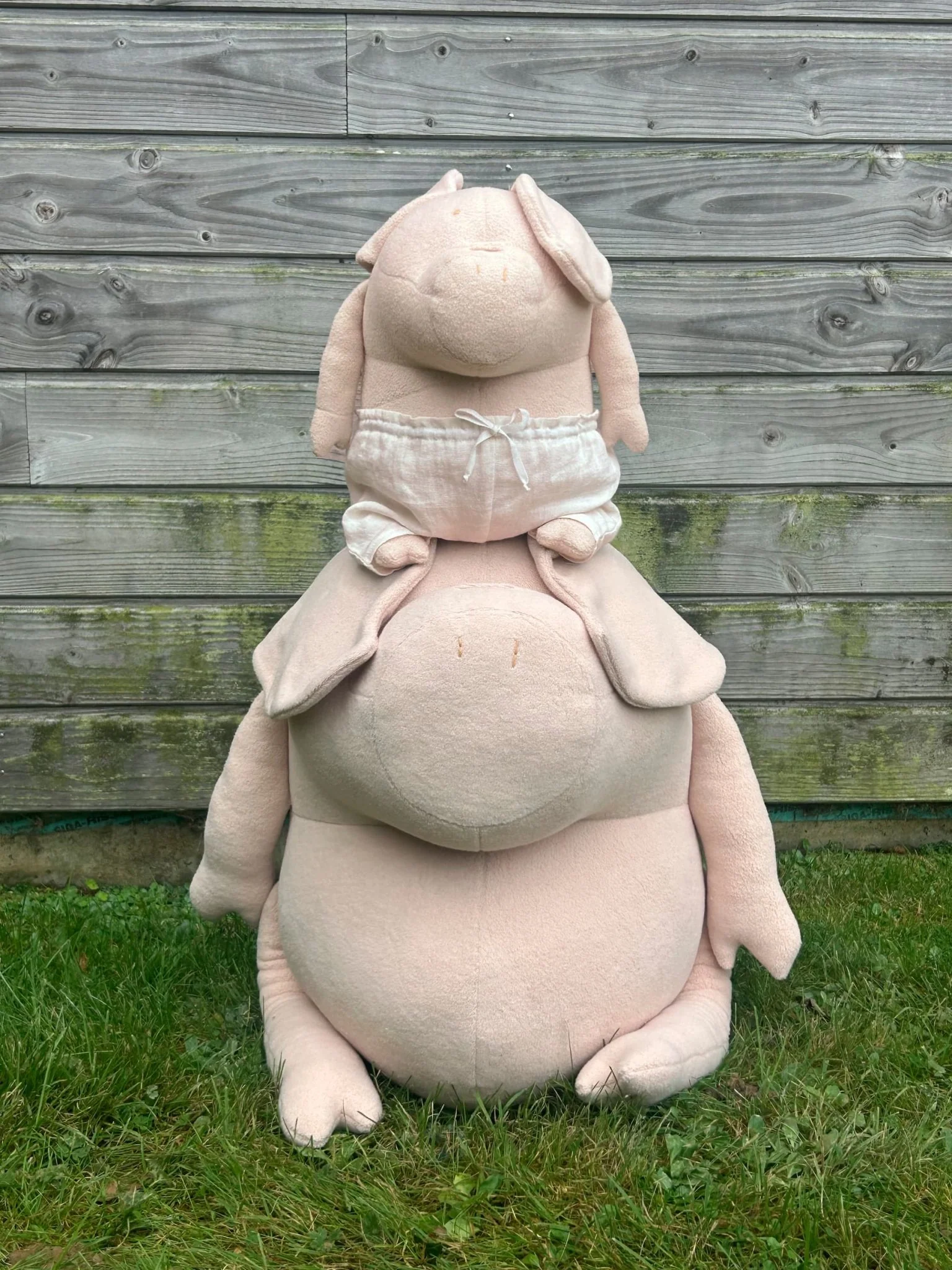 HELMUT THE PIG - XXL - MADE IN FRANCE - Image 3