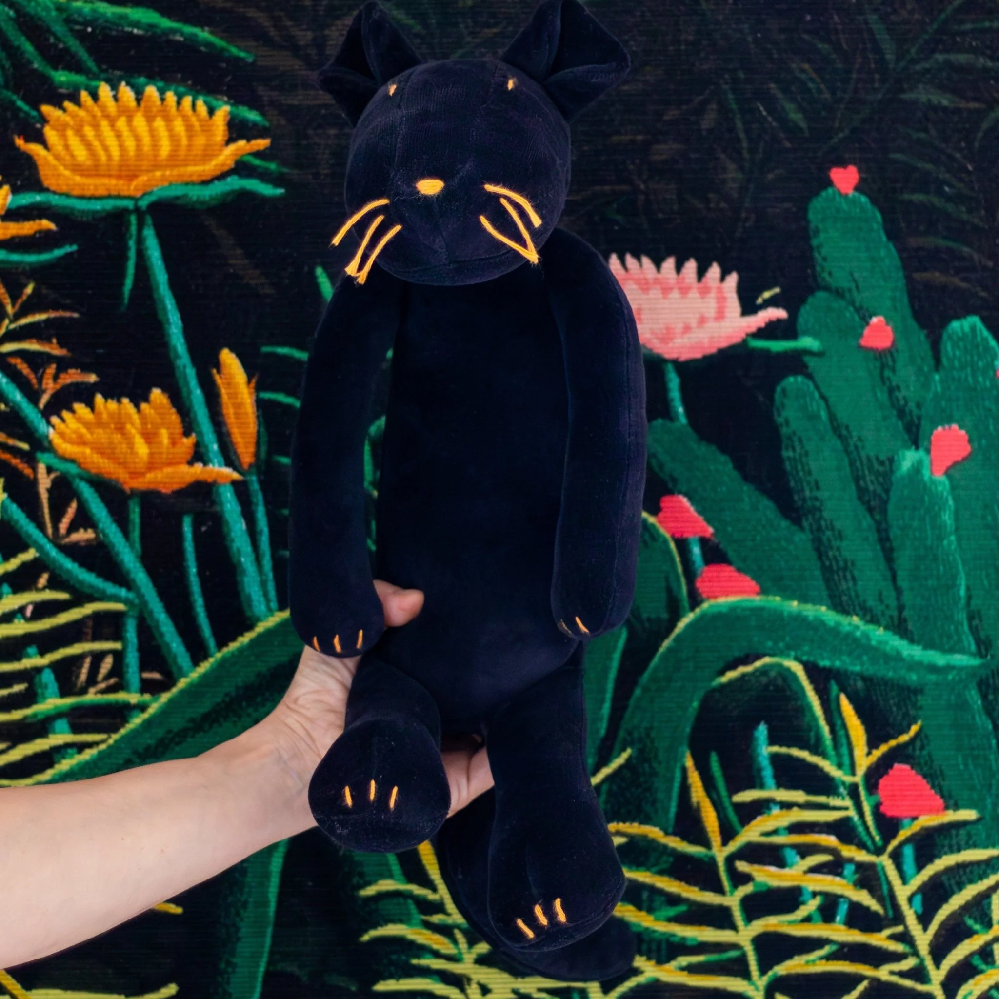 INDIRA THE PANTHER - L - Image 3