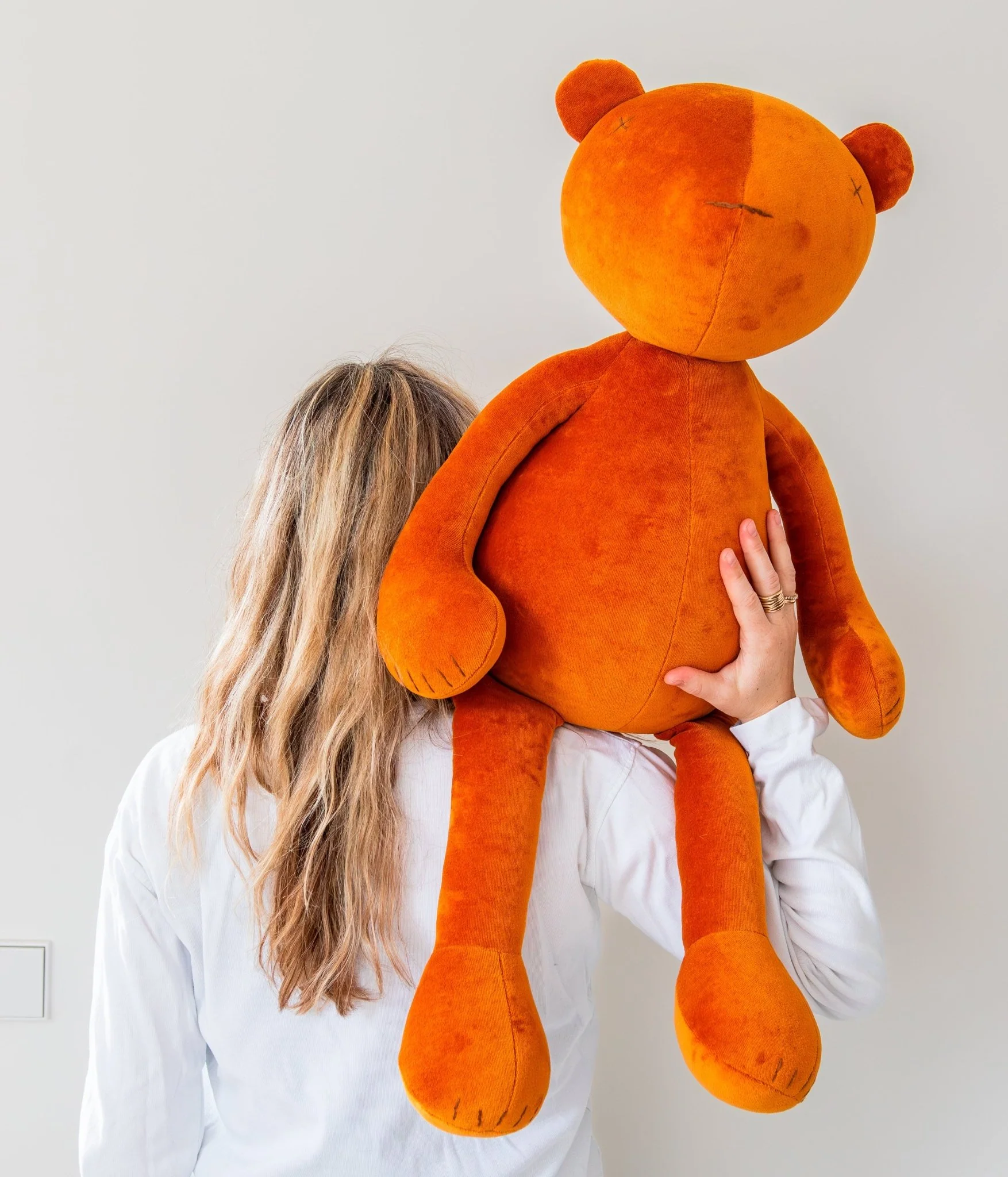 Jermaine the bear - XXL - MADE IN FRANCE - Image 2