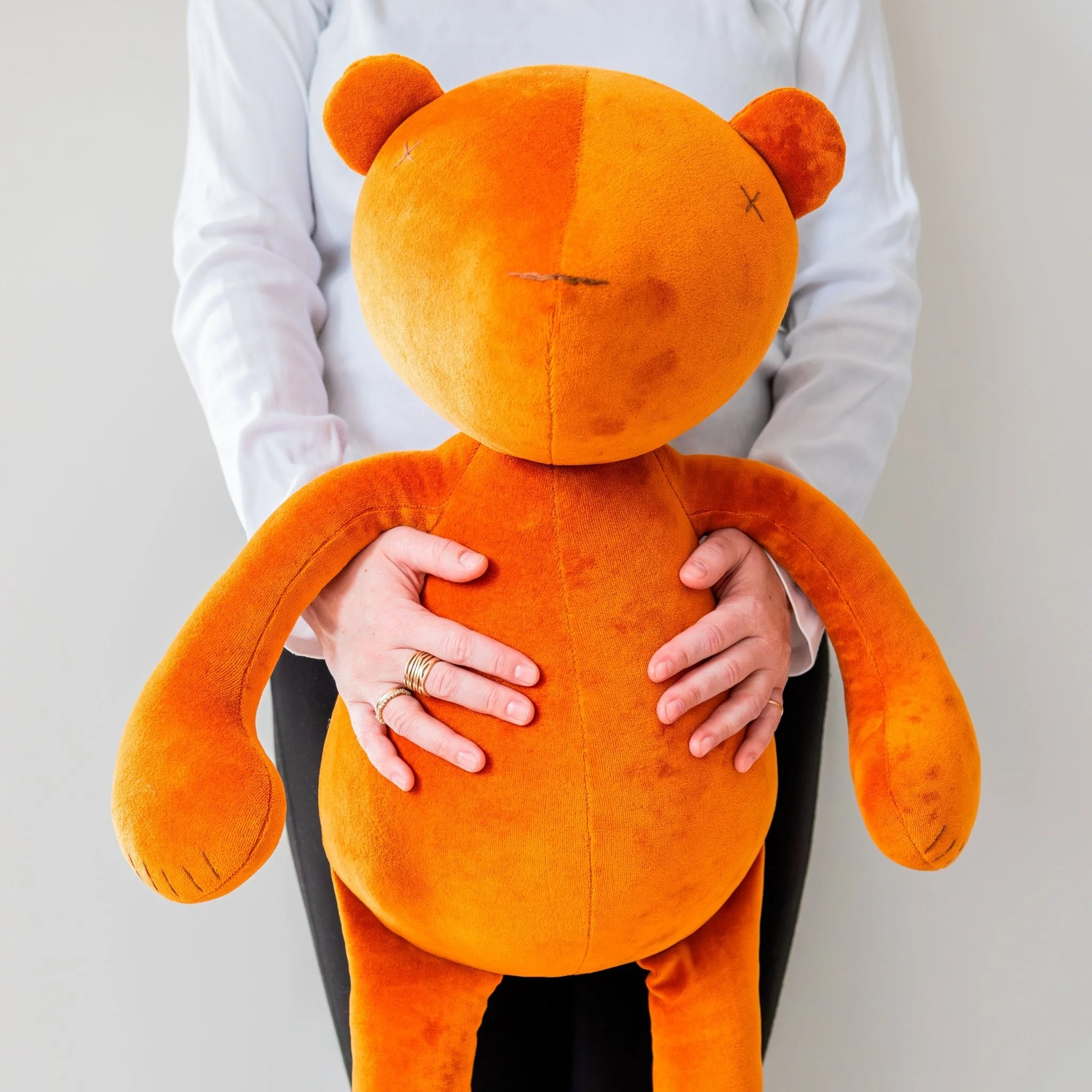 Jermaine the bear - XXL - MADE IN FRANCE - Image 3