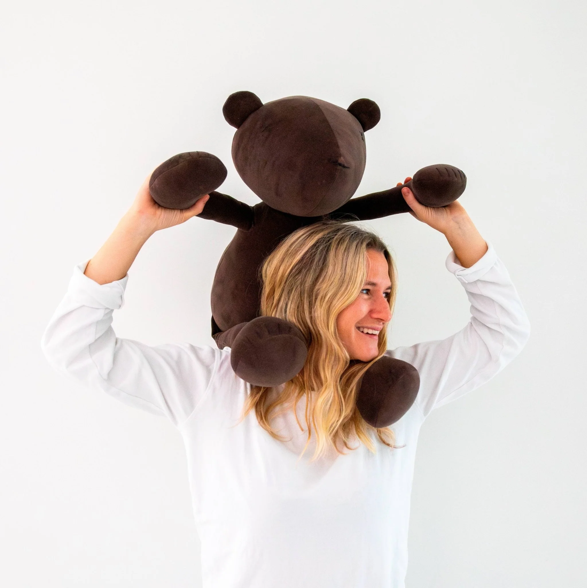 Jermaine the bear - XXL - MADE IN FRANCE - Image 4
