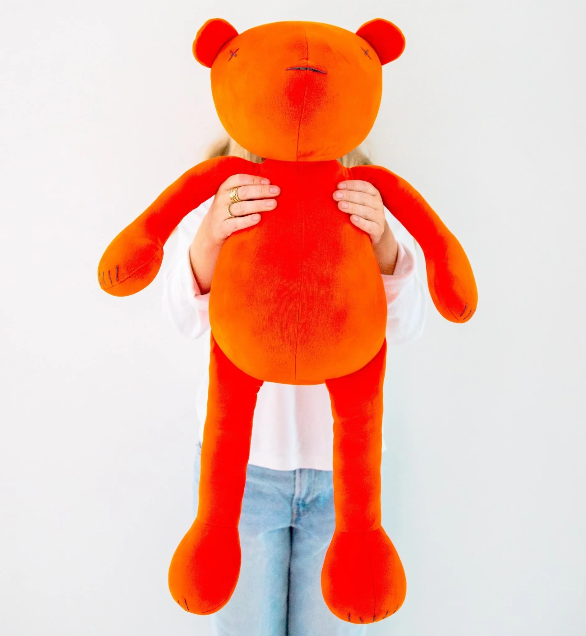 Jermaine the bear - XXL - MADE IN FRANCE - Image 7