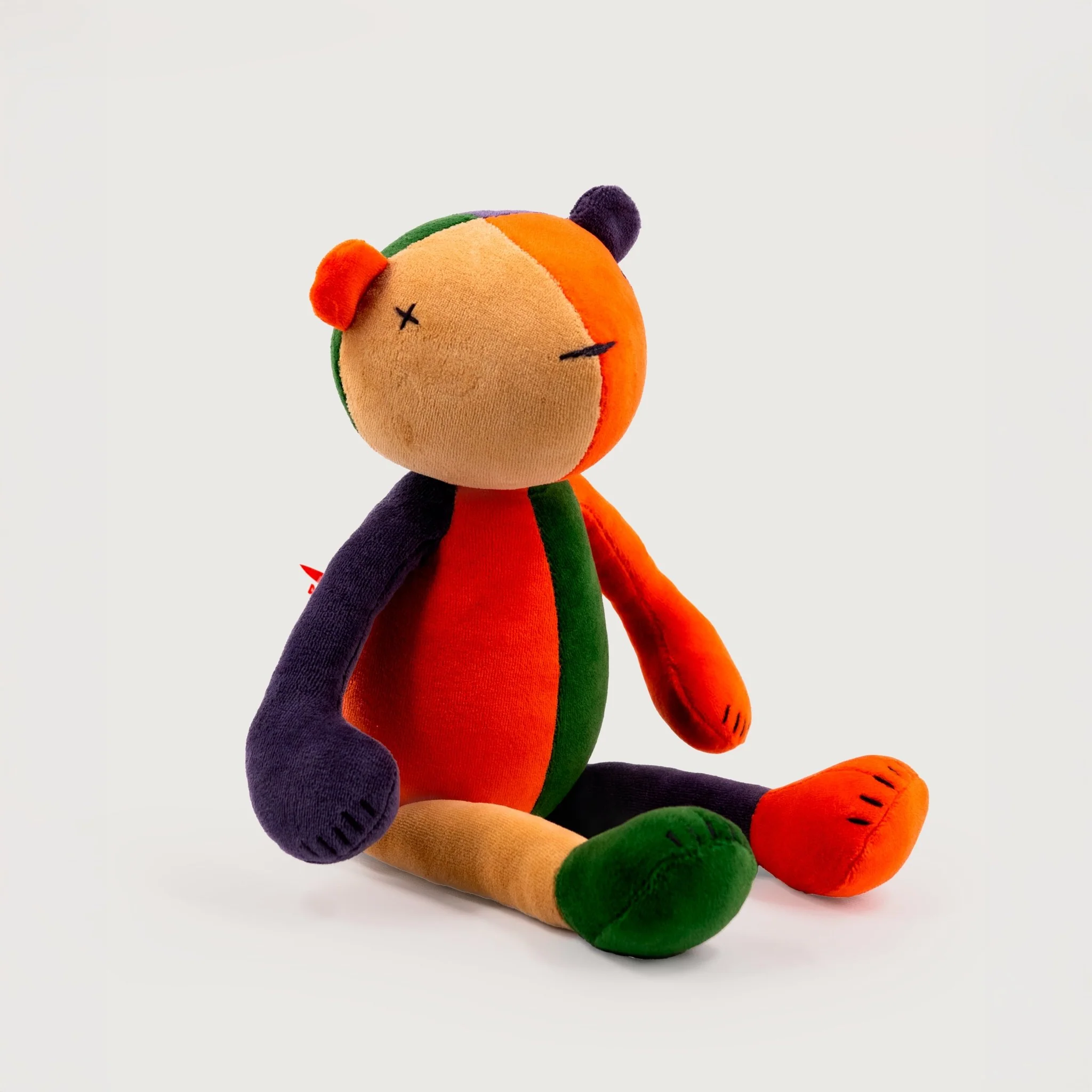 JERMAINE THE BEAR - L - MULTICOLOR - Image 3