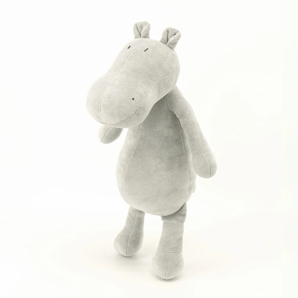 MOMO THE HIPPO - L - MADE IN FRANCE - Image 2